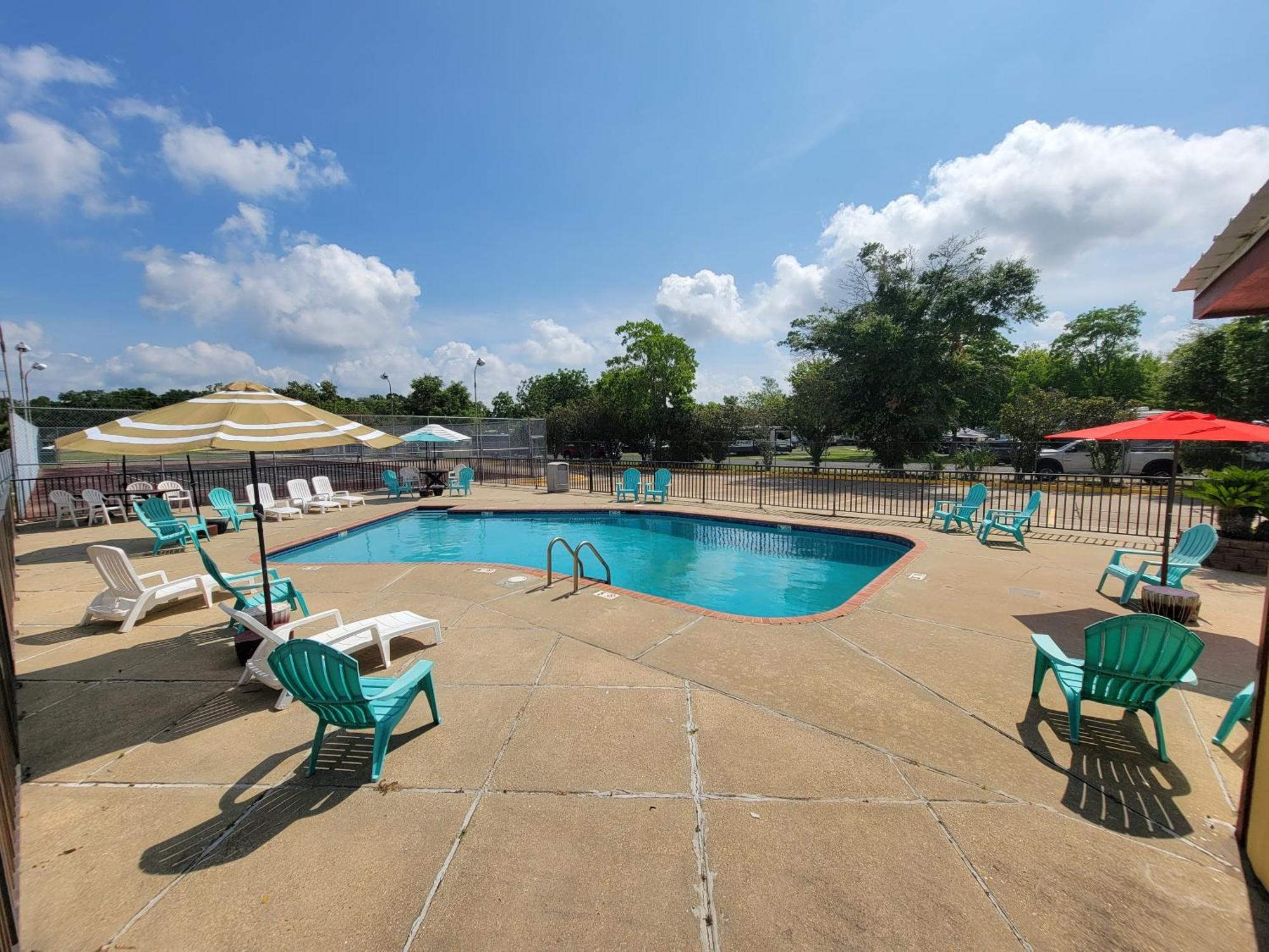 Twin Star Lodge بيلوكسي المظهر الخارجي الصورة